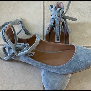 Steve Madden Babett Suede
